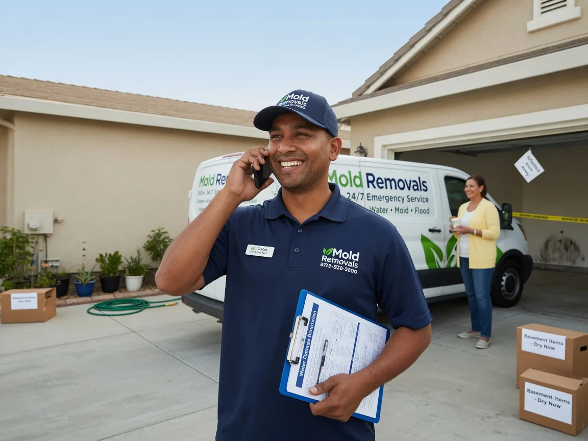 Water Damage Restoration Hortonville, WI FAQs